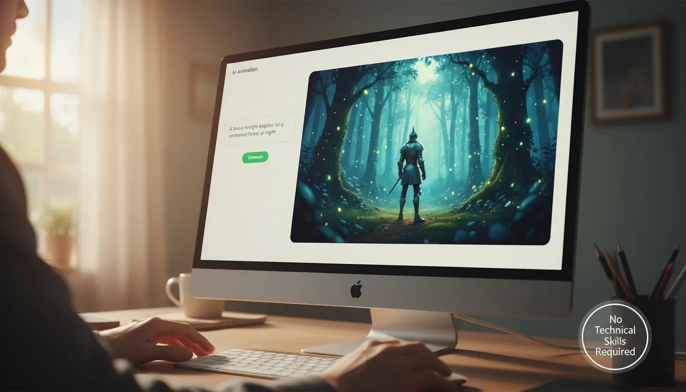 Creative Freedom Without Complex Technical Skills