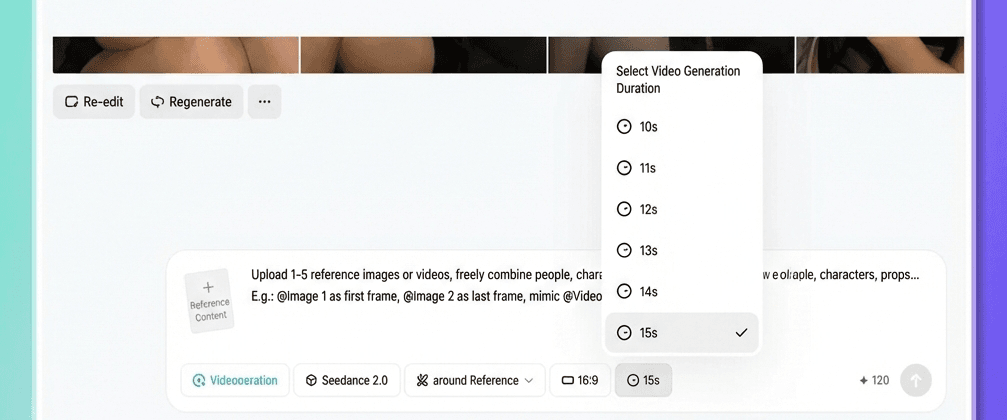 prompt example of Seedance 2.0