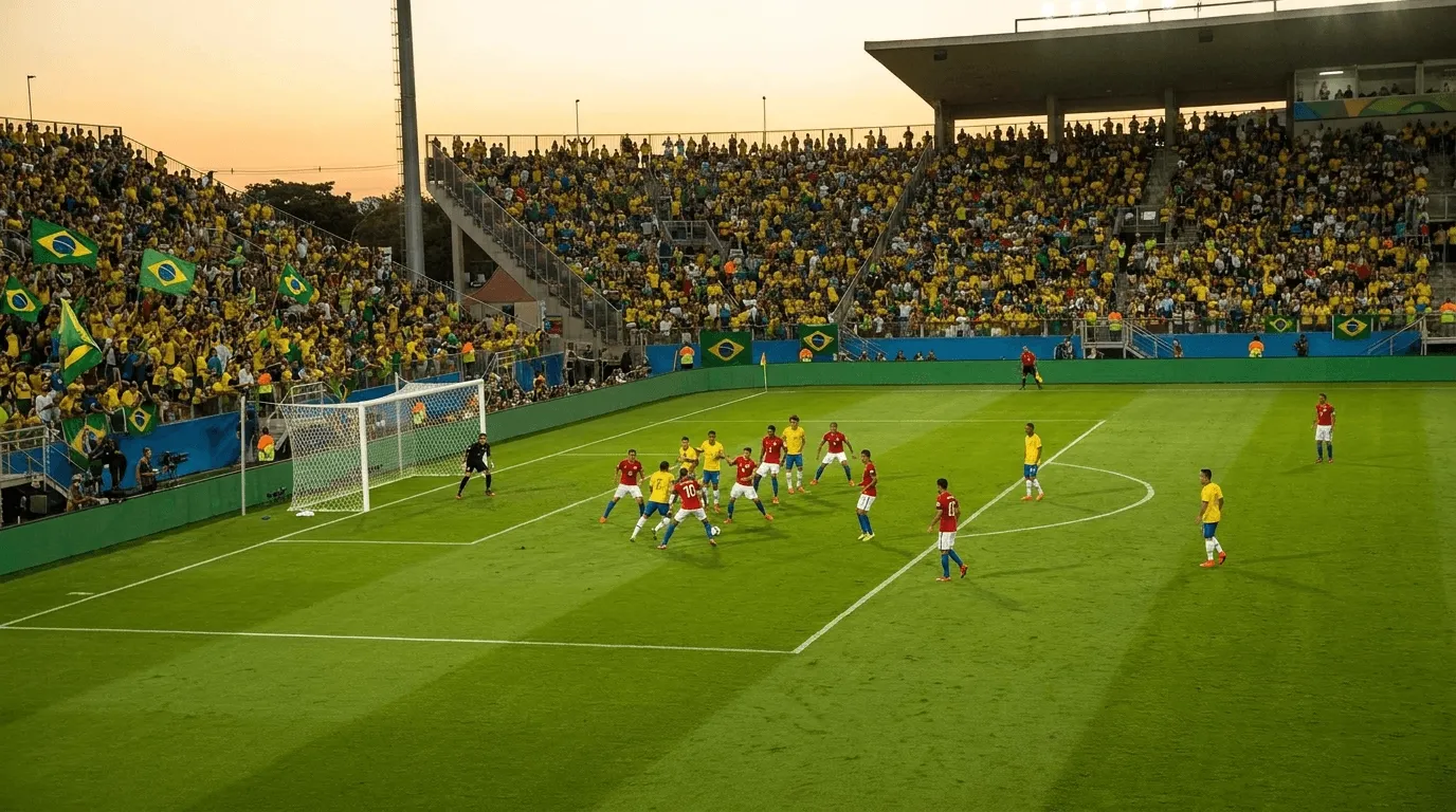 prompt realista para jogo de futebol com IA