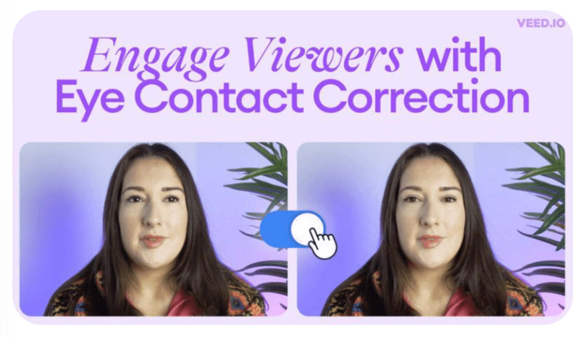 before and after comparison
