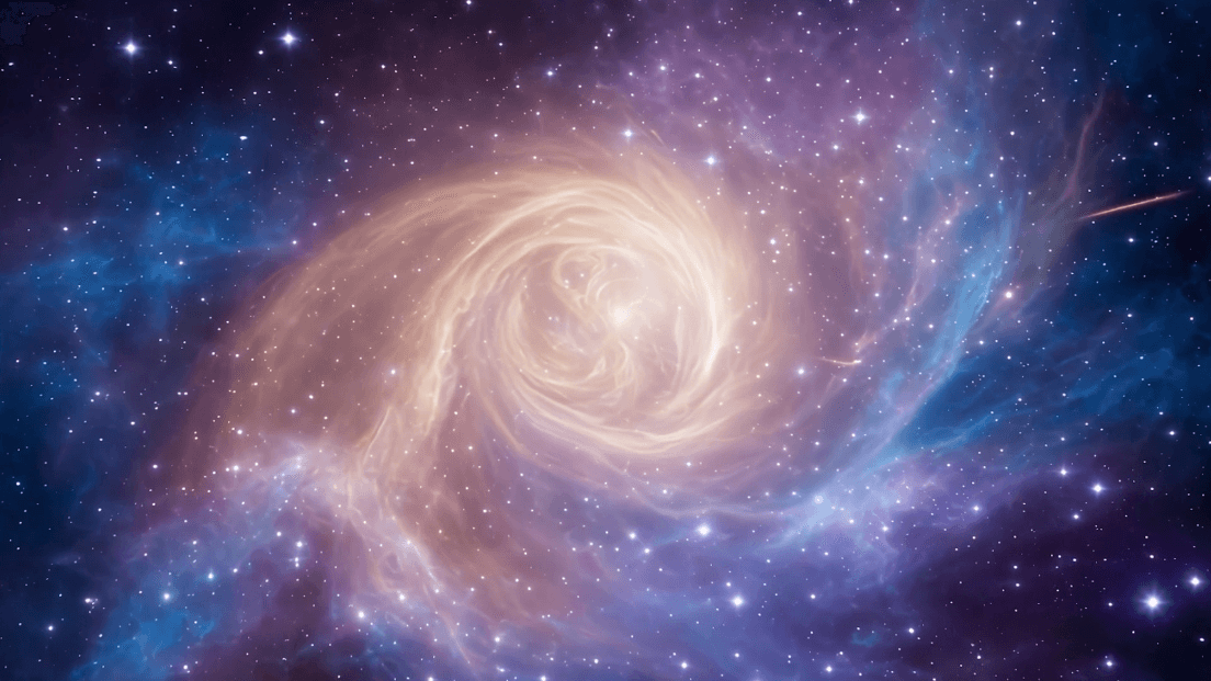 galaxy in the universe