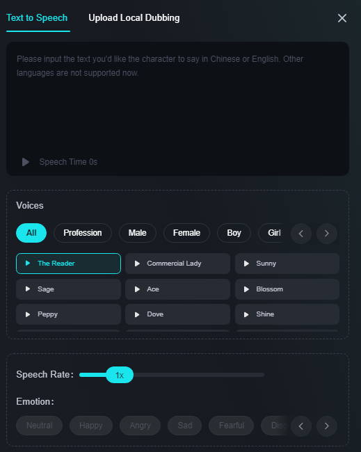 add audio