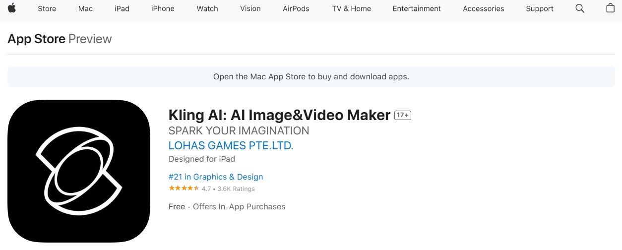 app store