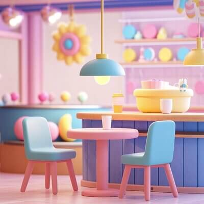 cafe