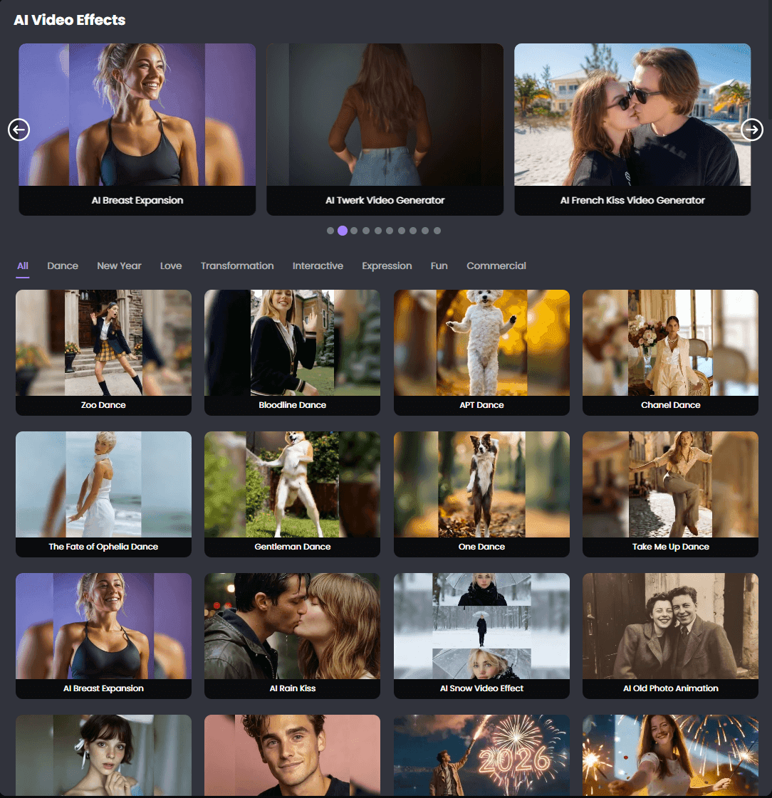 Cinematic Visual Stylizer.