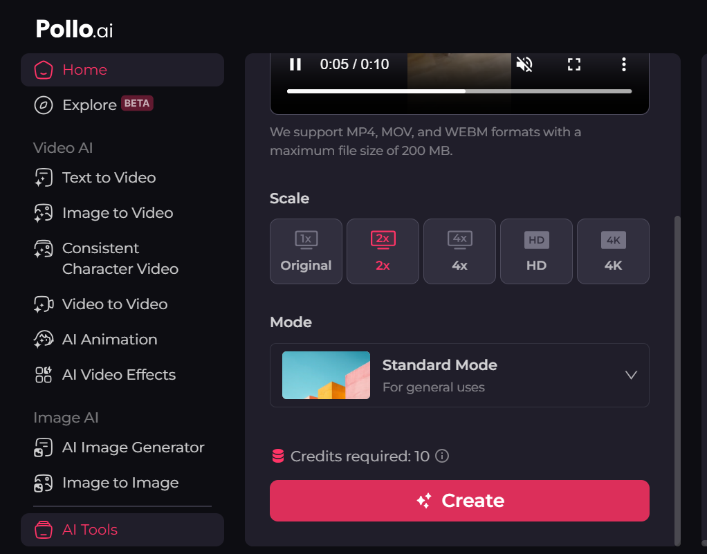 create