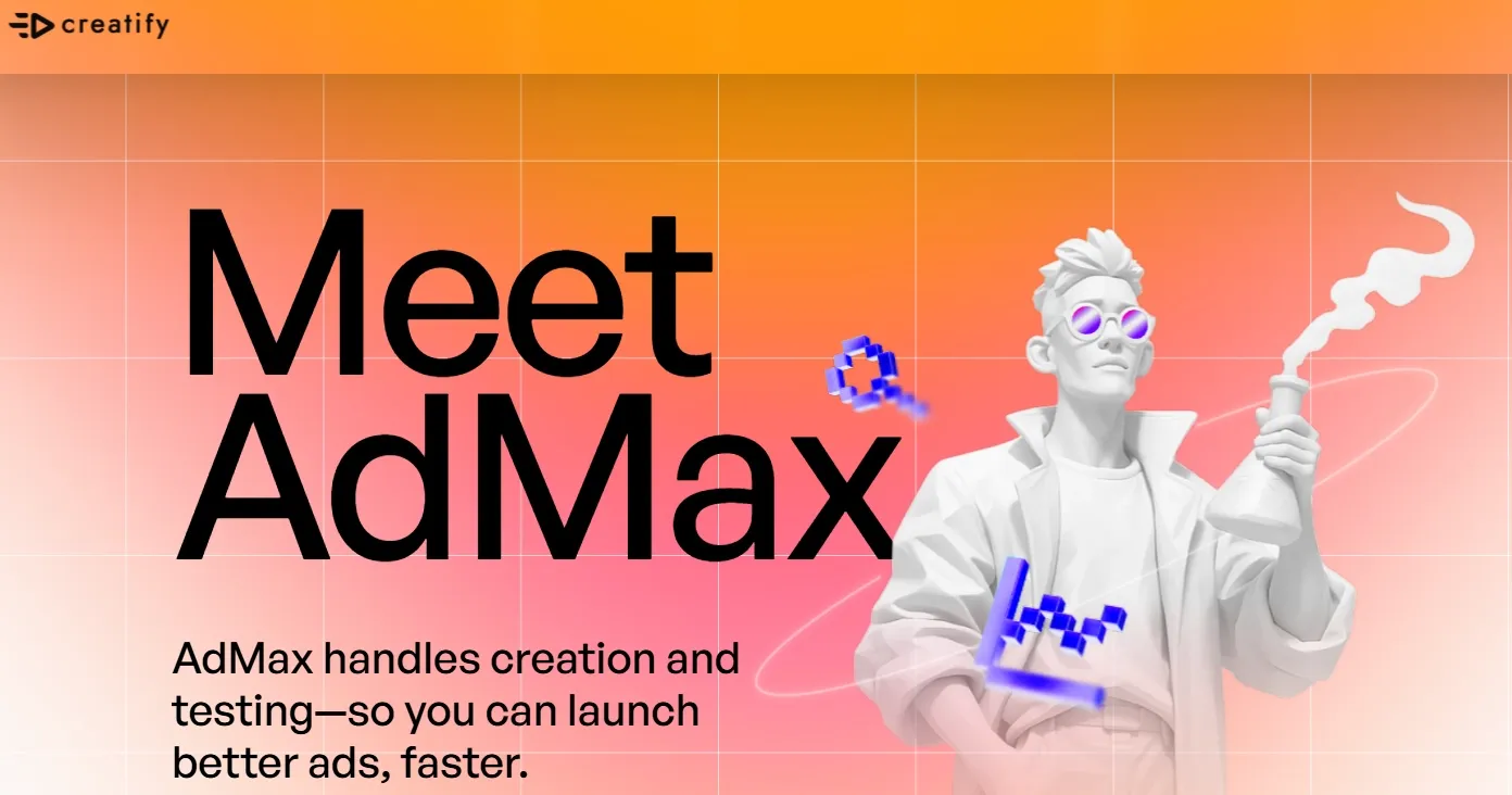 Creatify interface