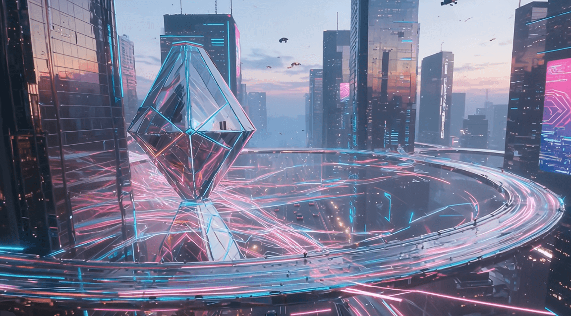 cyber future city