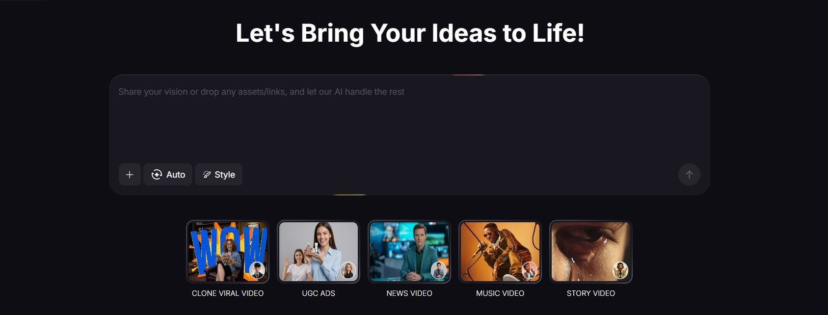TikTV agent
