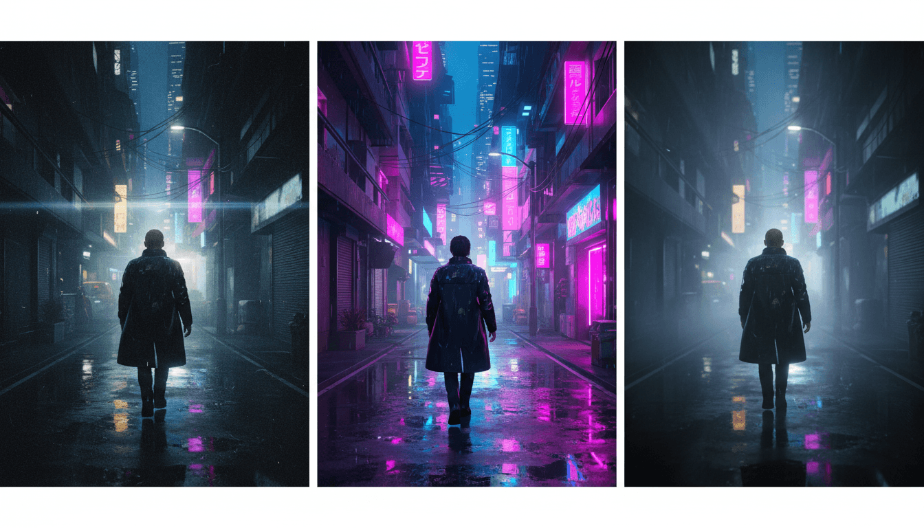 Diverse Artistic Styles for Every Story