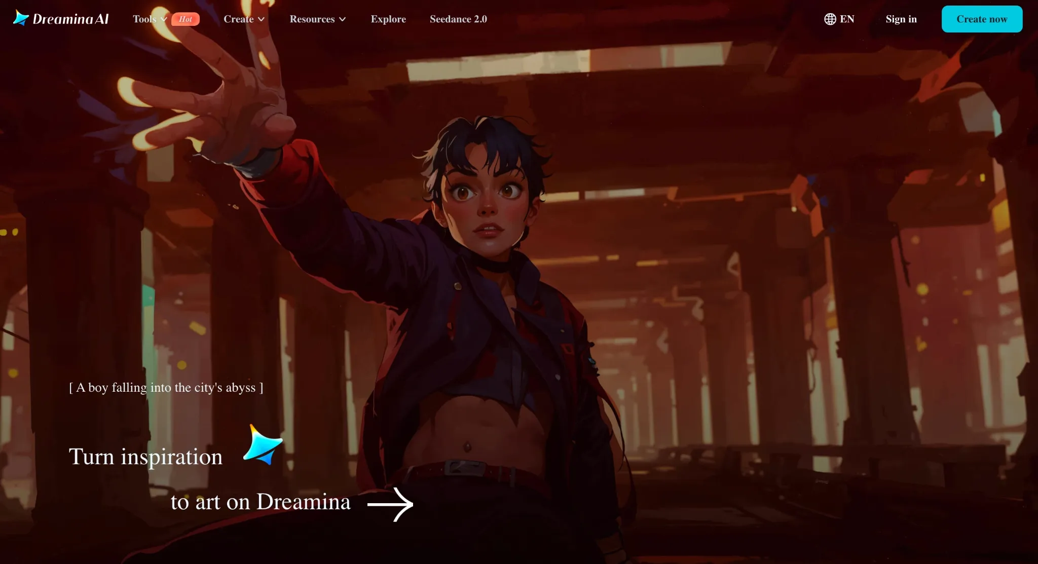 Dreamina AI : Best for Creating Product Lifestyle Shots