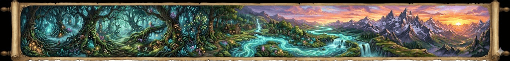 fantasy-landscape-scroll