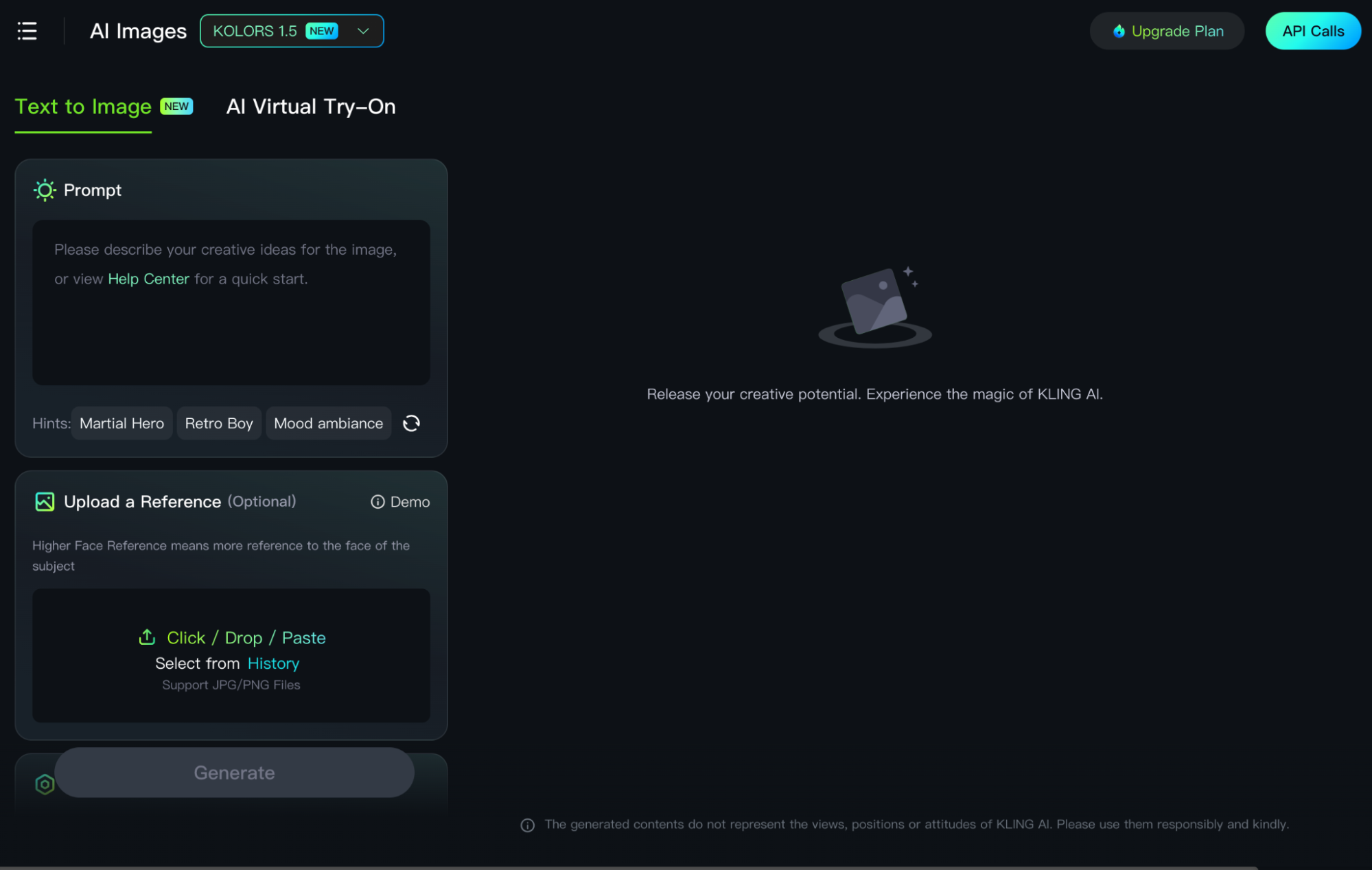 generate 3D images