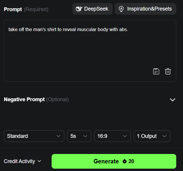 generate