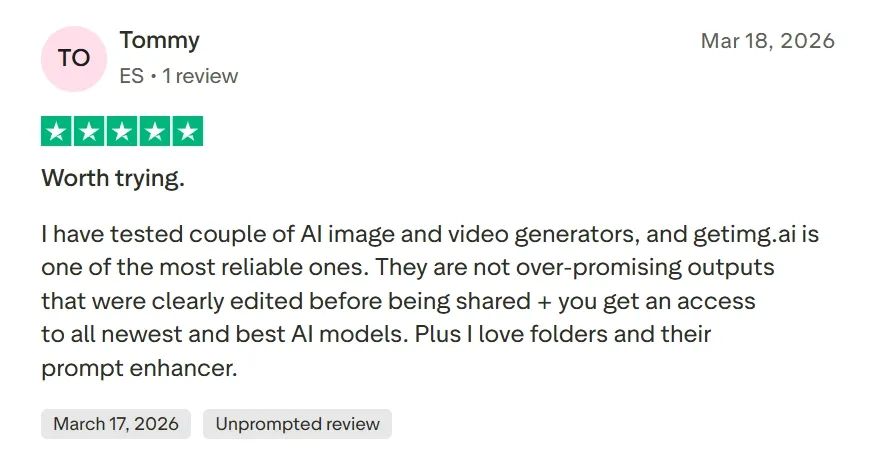 getimg-ai-positive-reviews.webp