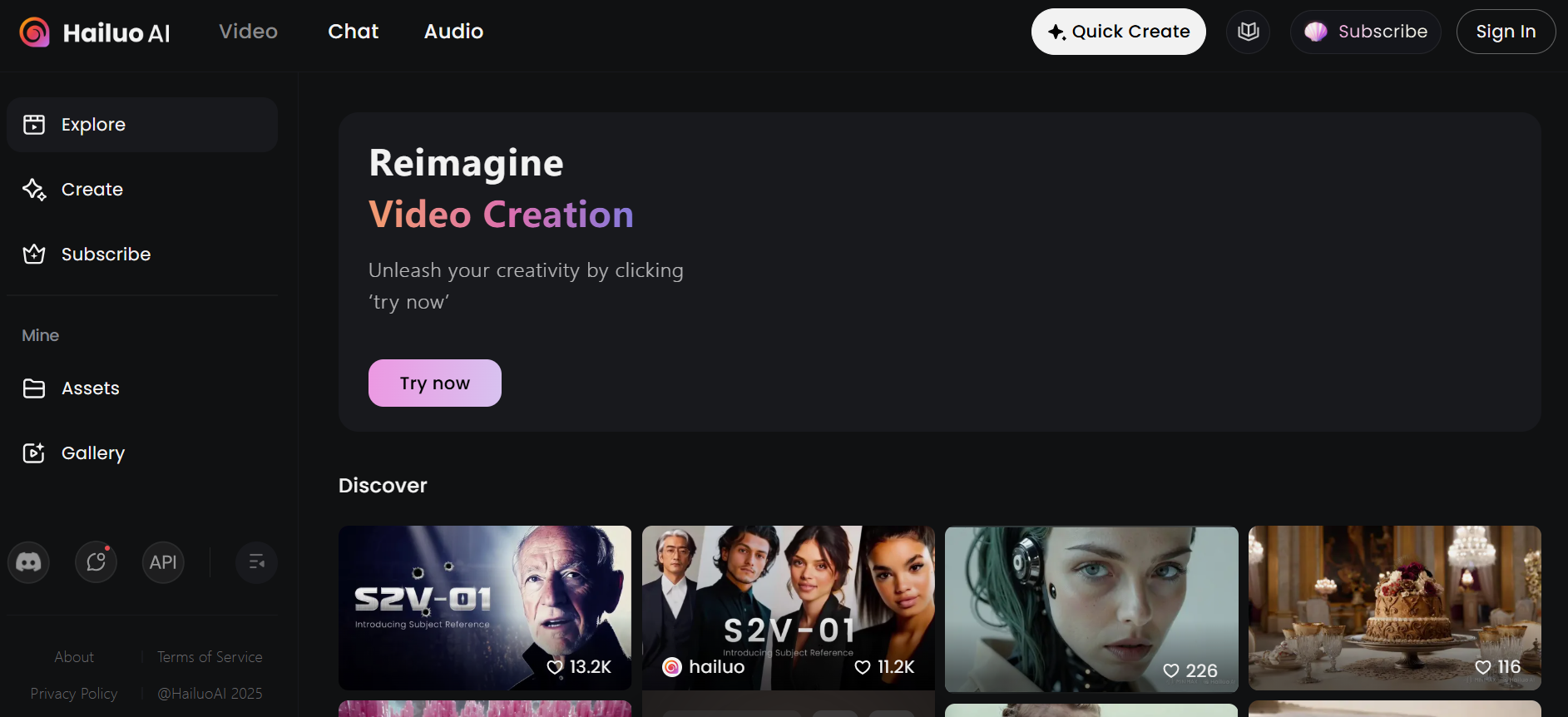 Hailuo AI