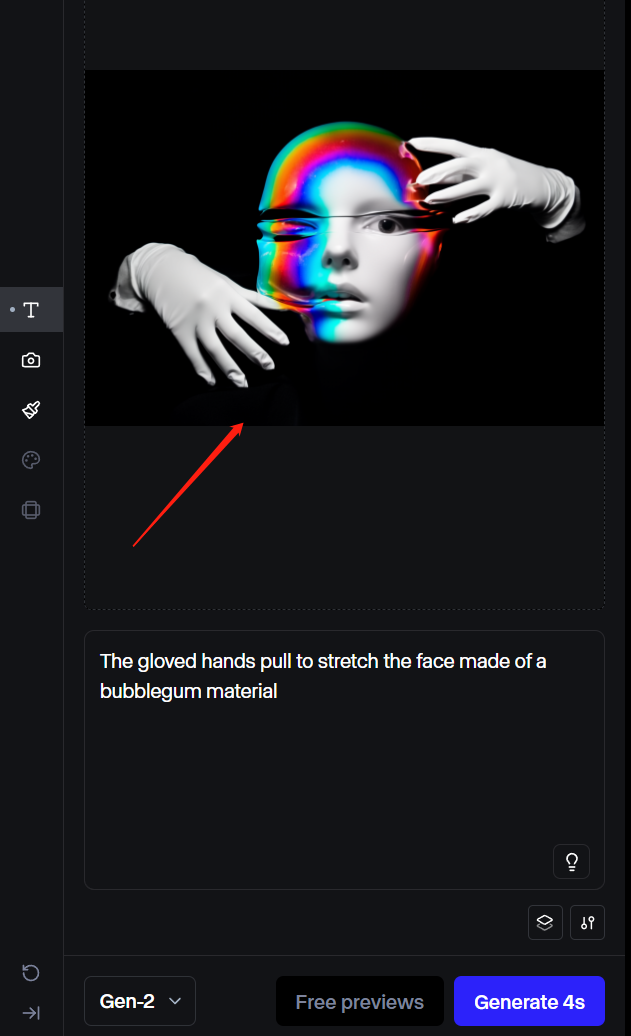 image to video