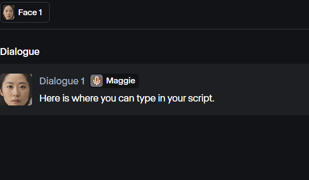 input