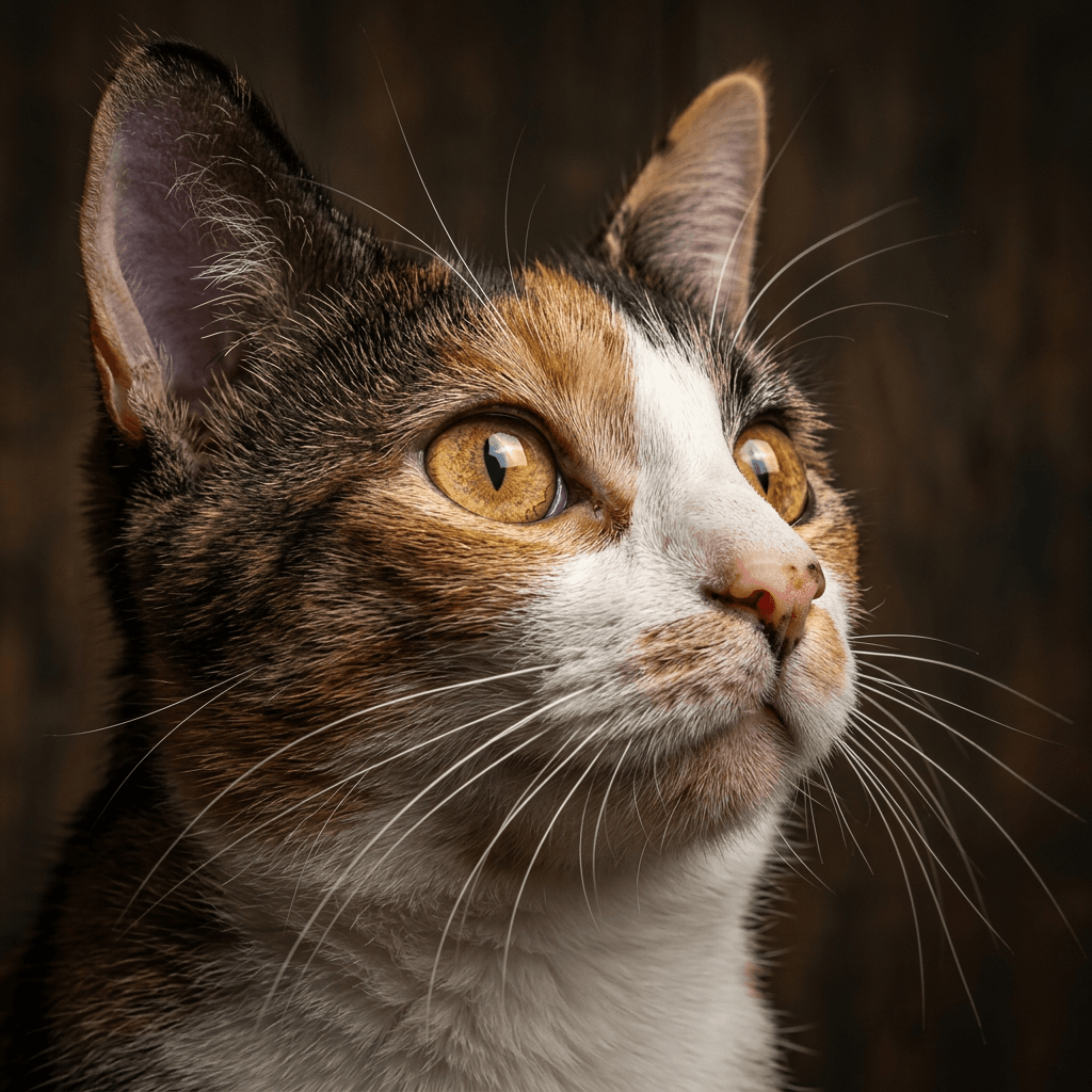 真猫