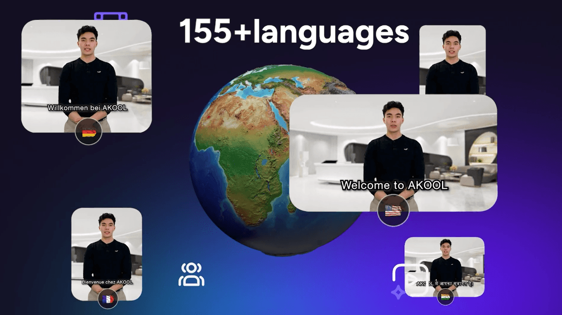 Terjemahan Video Multibahasa.