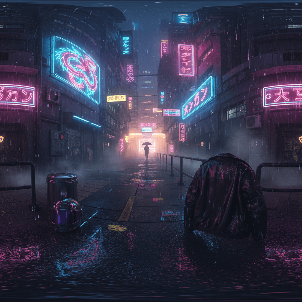 neon