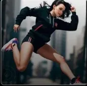 pose to image output image