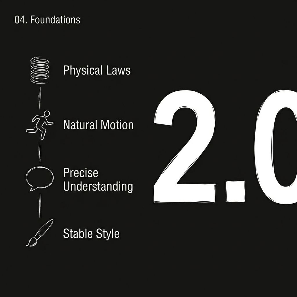 Foundations of Seedance 2.0