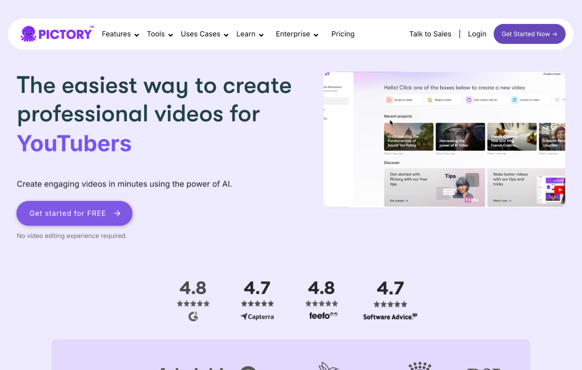 Pictory AI