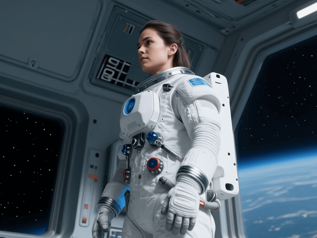 Generate New Perspective Image