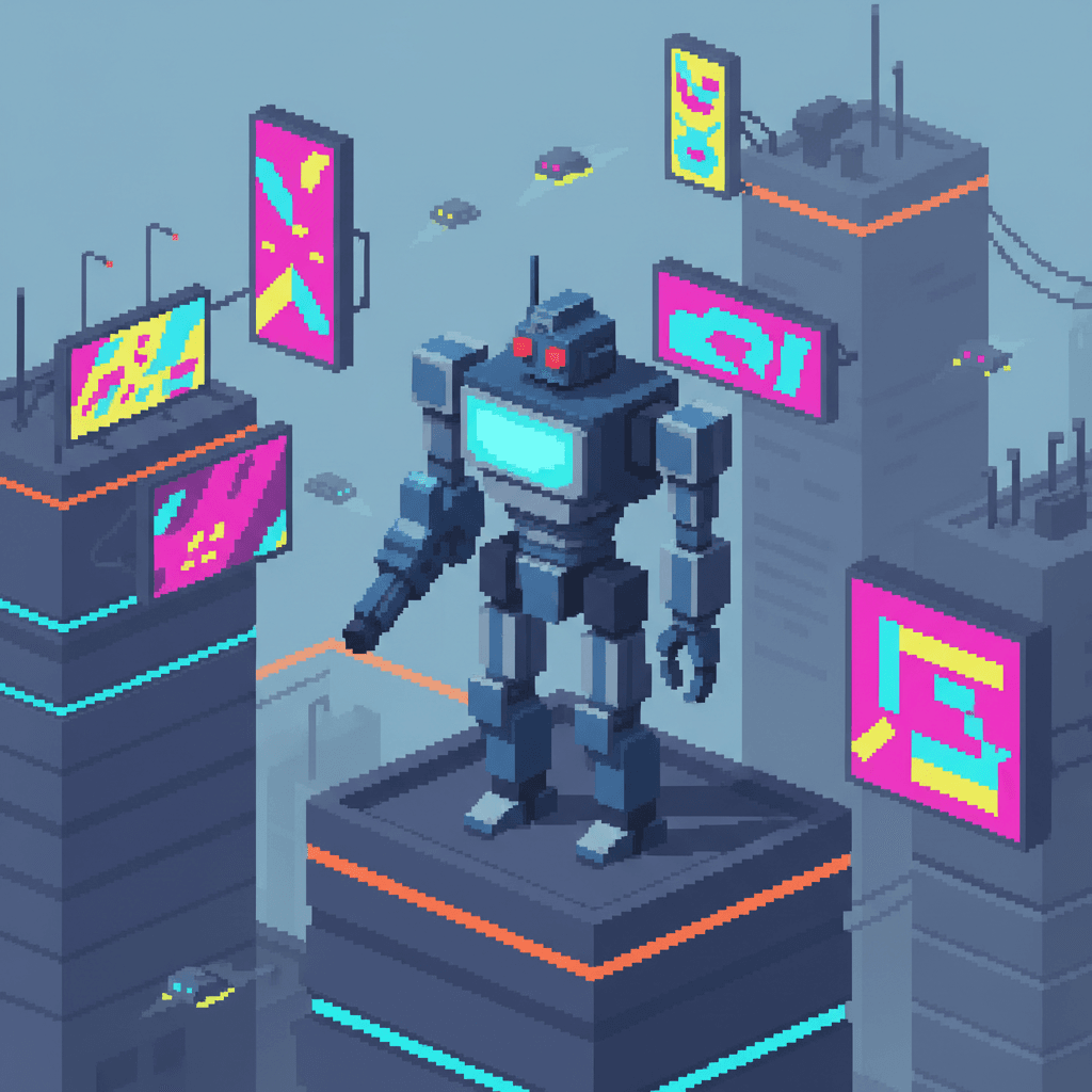 robot