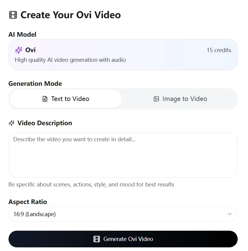 text-to-Video Generation
