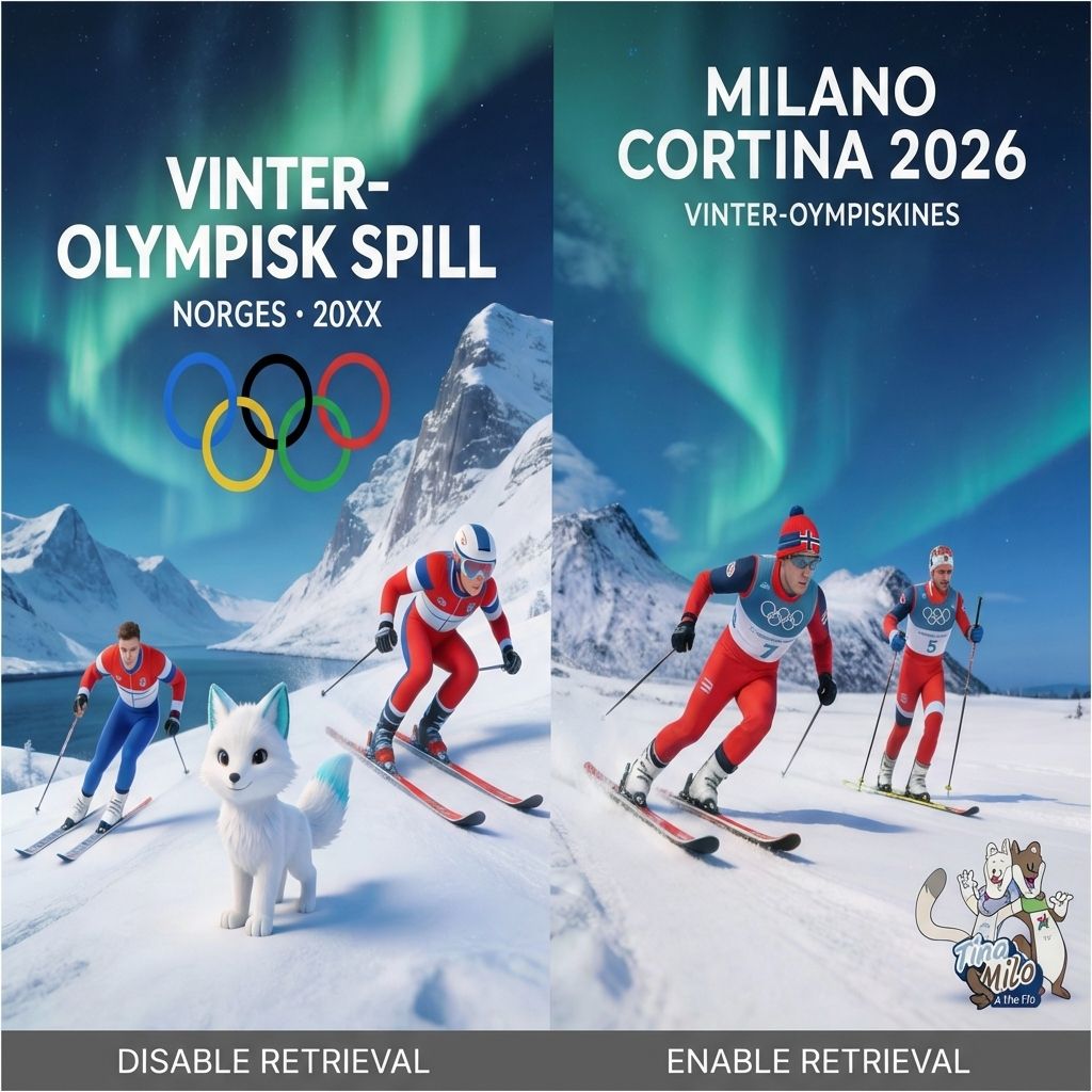 Olympische posters