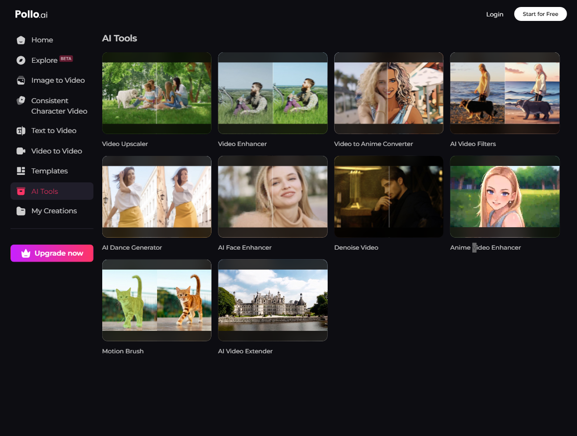 TikTV tools