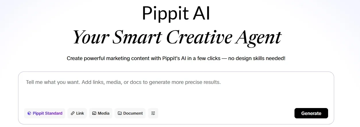 AI agent creation mode