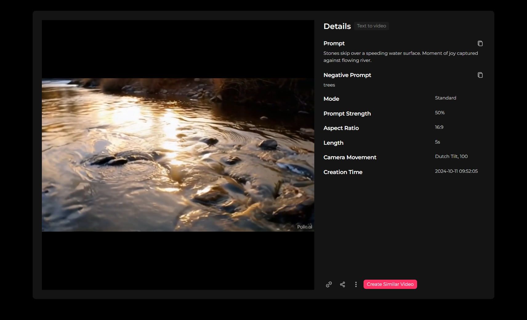 Video preview