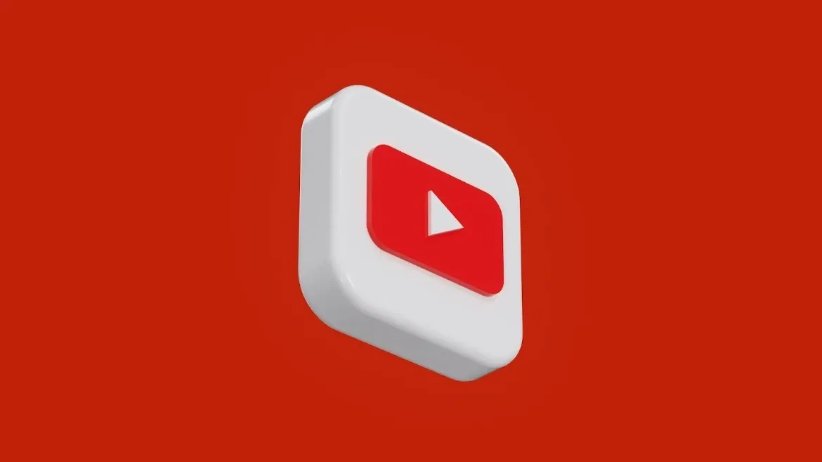 YouTube 图标图片