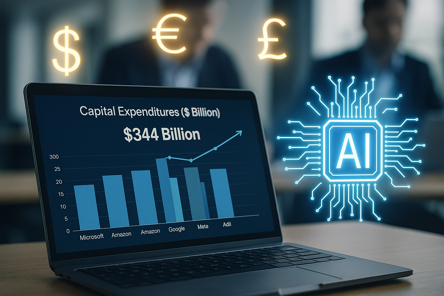 La corsa globale all'Intelligenza Artificiale delle Big Tech