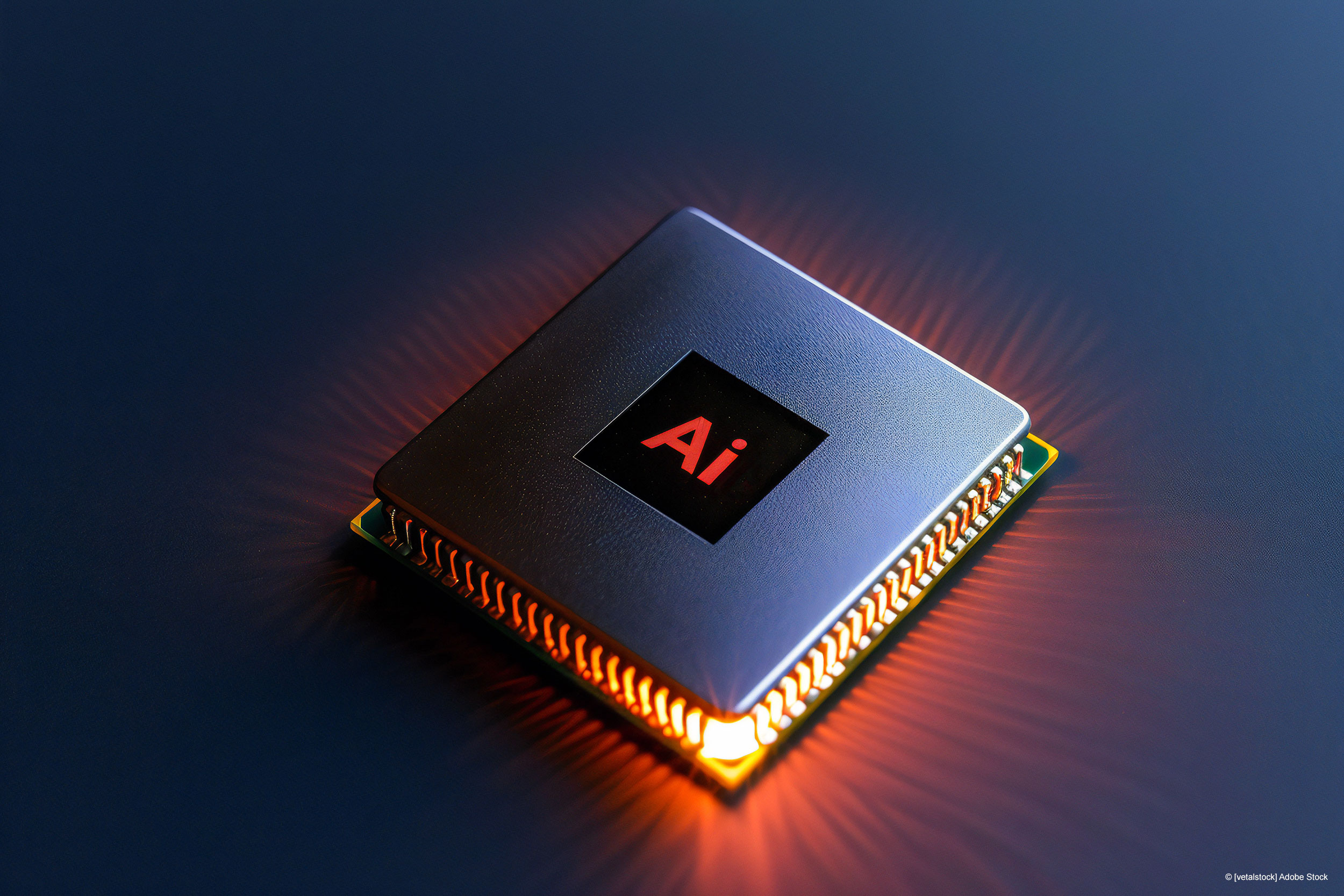 Chip AI specializzati per l'intelligenza artificiale