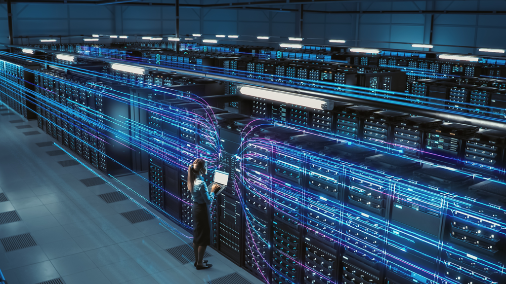 Data Center AI moderni